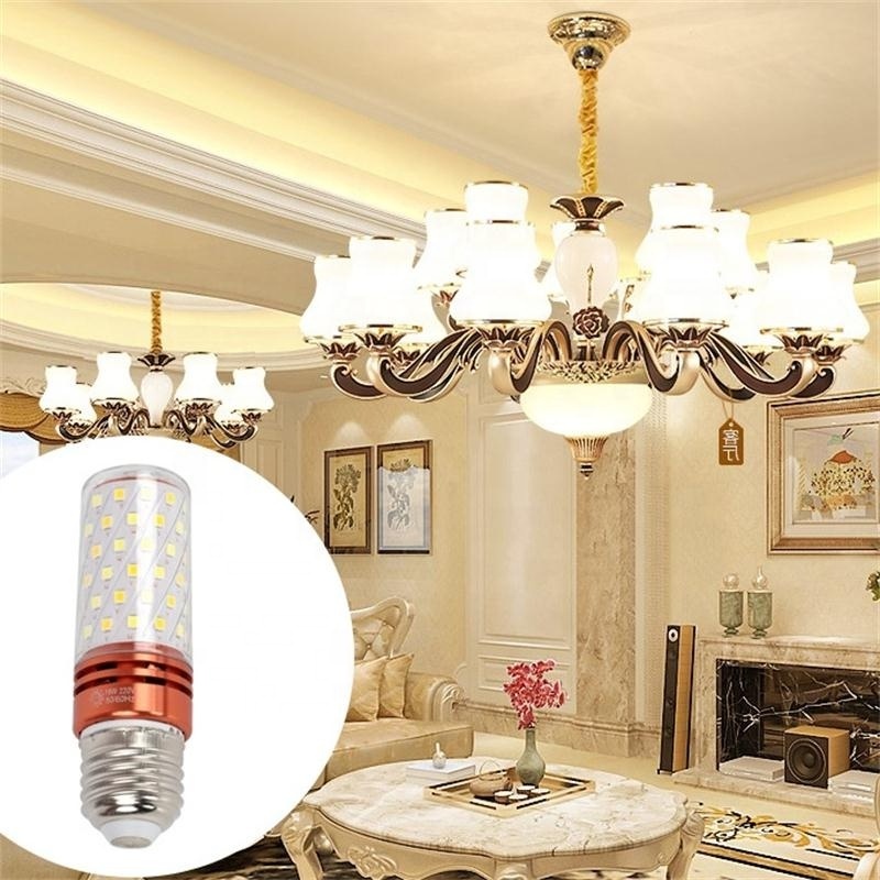 candelabra replacement mini 3000k warm white energy efficient daylight bright B22 E26 E27 E12 E14 electric led light bulbs