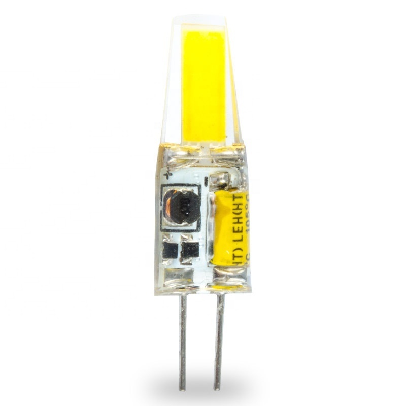 LED G4 G9 E14/AC/DC 12V 220V 3W 5W COB SMD Led Lights Replace Halogen Dimming Bulb Light