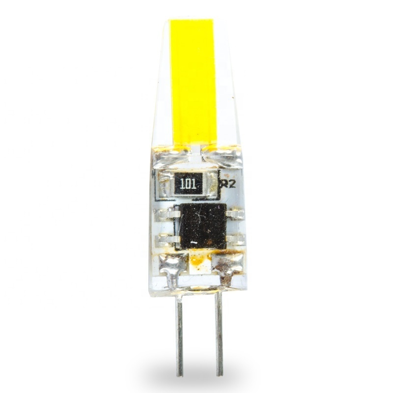 LED G4 G9 E14/AC/DC 12V 220V 3W 5W COB SMD Led Lights Replace Halogen Dimming Bulb Light