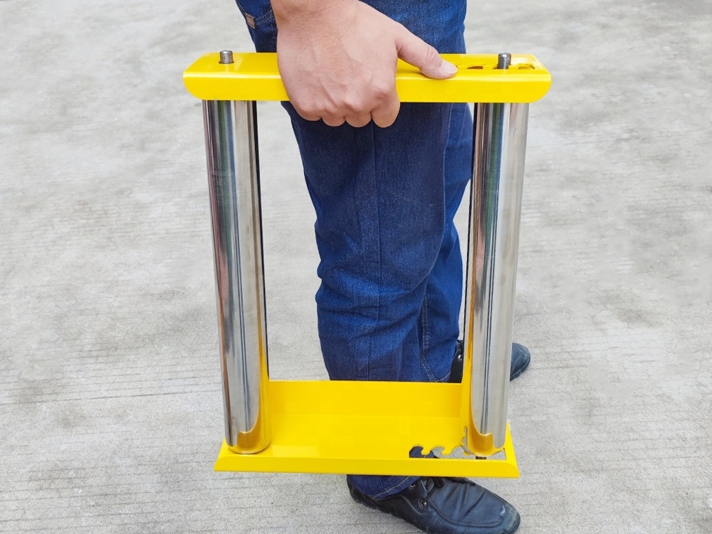 Cable Roller Stand Cable Drum Dispenser