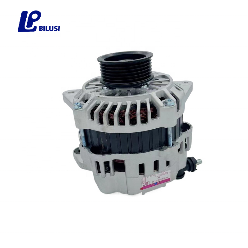 Bilusi Automotive Parts Manufacturer 24v 48v Car Alternator 200a Oem:23100-9w210 For Nissan Teana J31Z Cefiro A32