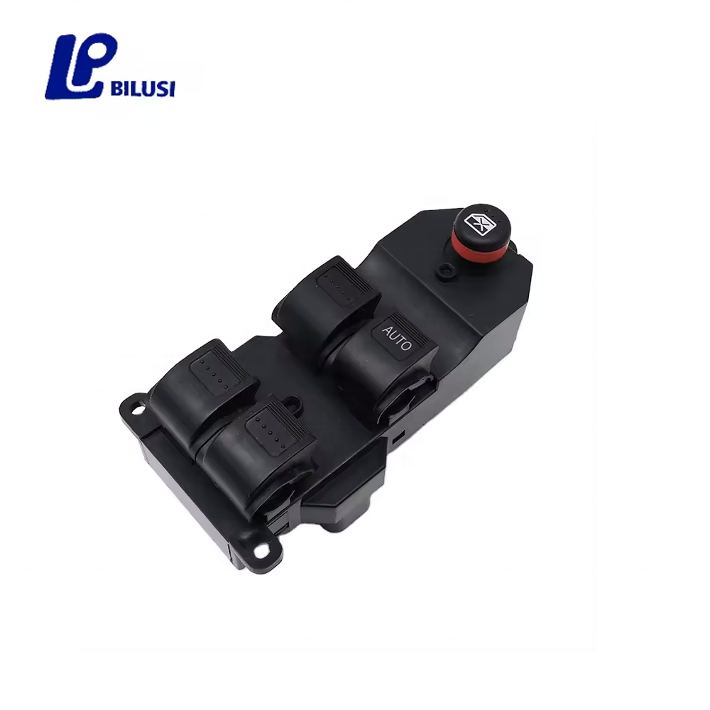 Bilusi Electric Car Parts Power Window Lifter Switch suitable For Honda accord 1994-1997 Oem:35750-sae-p01 35750-sv1-a01