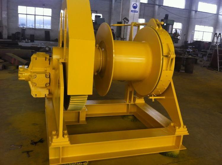 marine winch hydraulic anchor winch boat drum anchor winch for sale