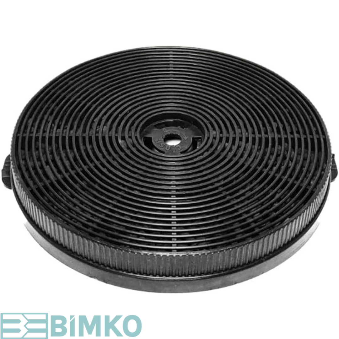 BMK-CF29 Set 2pcs Cooker Hood Filter with Activated Carbon Kitchen Range Hood Filter Household Appliances 10032843 TMFILT4