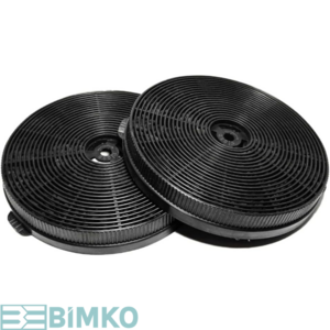 BMK-CF29 Set 2pcs Cooker Hood Filter with Activated Carbon Kitchen Range Hood Filter Household Appliances 10032843 TMFILT4