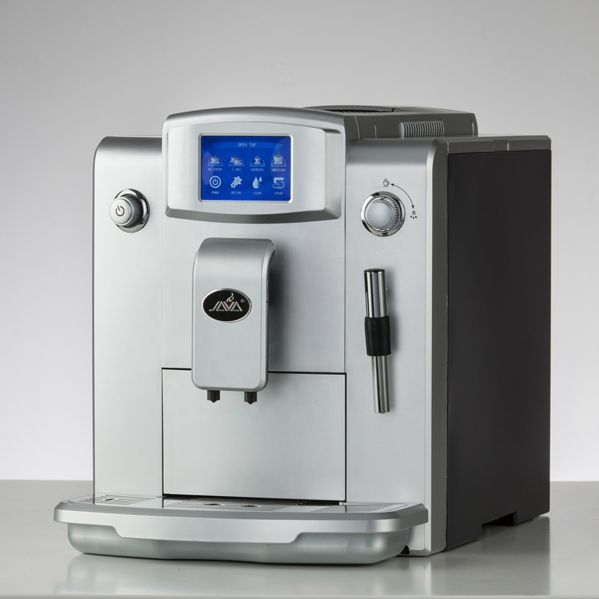 Italian expresso coffee machine commercial fully auto luxury cappuccino maker coffee machine automatic