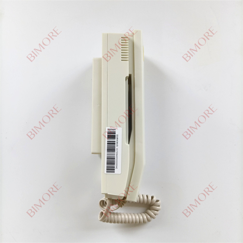 KM896384 Bimore Elevator emergency phone Lift car intercom phone TF-2