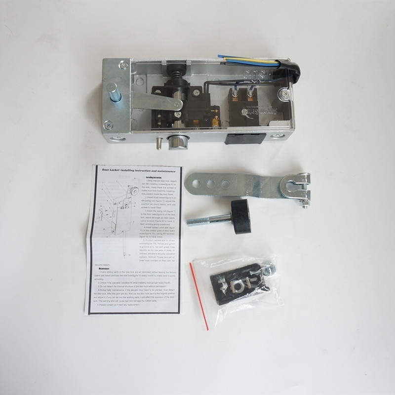 BIMORE Elevator Lift Door Lock AS-05 AS05 Elevator Spare Parts