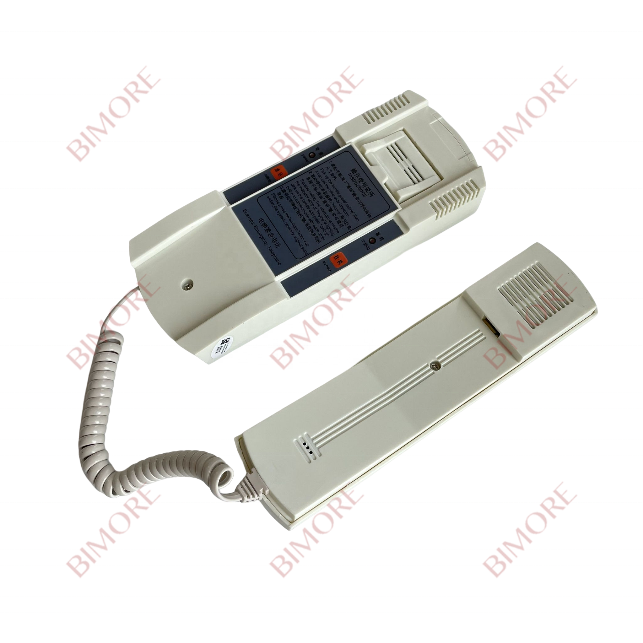 Elevator Emergency Phone TF-2 KM896384 Lift Car Intercom Phone