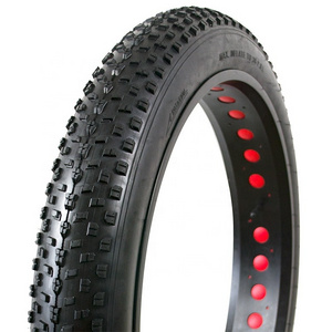 Quality solid bike tire fat 26x4.0  snow bike tire  4.0 wide bicycle tire