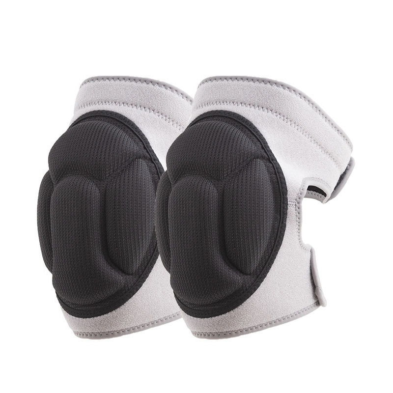 EVA thickened cushion neoprene basketball  knee pad for working and kneeling knee support brace