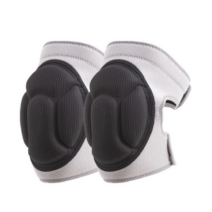 EVA thickened cushion neoprene basketball  knee pad for working and kneeling knee support brace