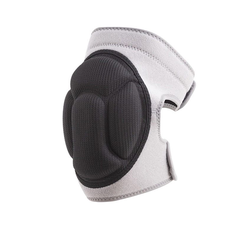 EVA thickened cushion neoprene basketball  knee pad for working and kneeling knee support brace