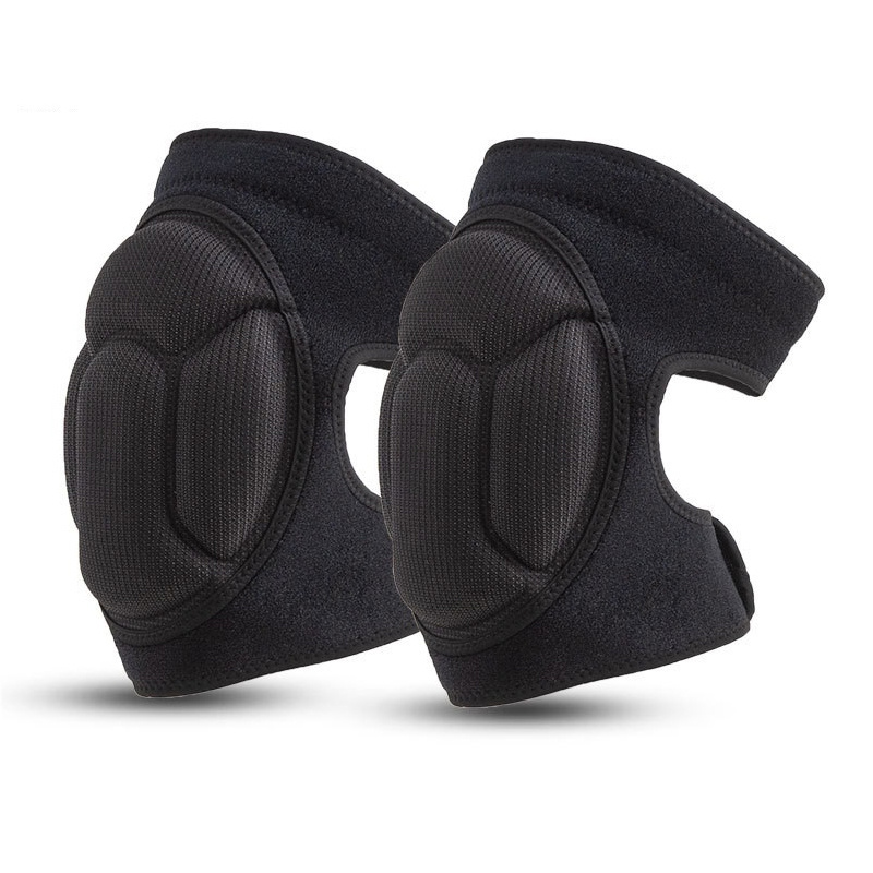 EVA thickened cushion neoprene basketball  knee pad for working and kneeling knee support brace