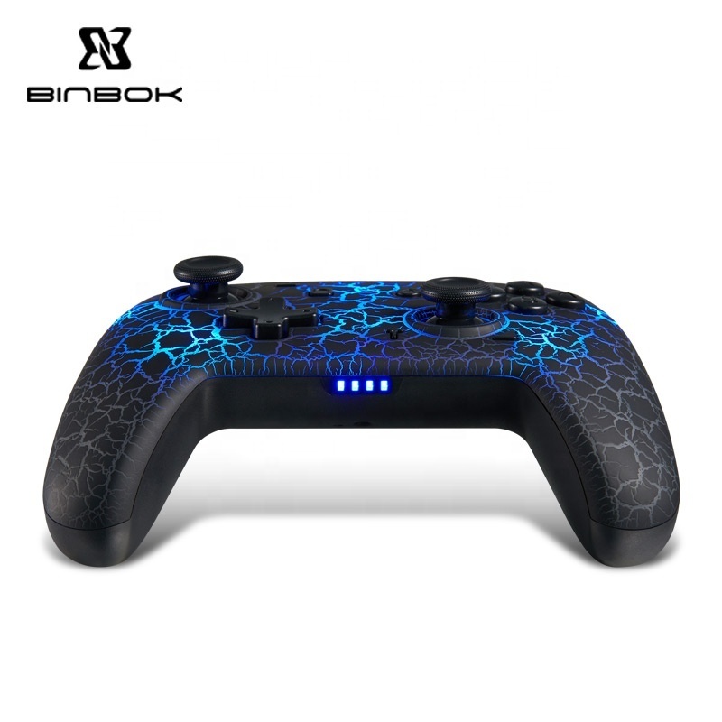 BINBOK High Quality Controller for Nintendo Game Console Dual Motors Wireless Joystick Gamepad for Switch Nintendo Controller