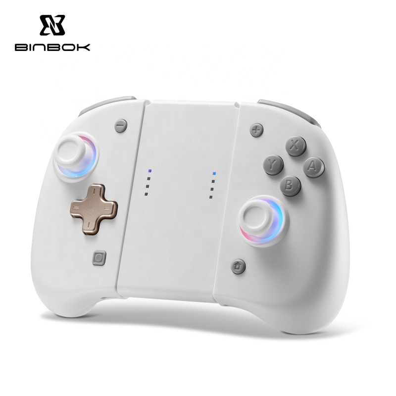 BINBOK Brand New Switch Video Game Console Controller Wireless Remote Control Handle Gamepad Joystick for NS Nintendo Switch