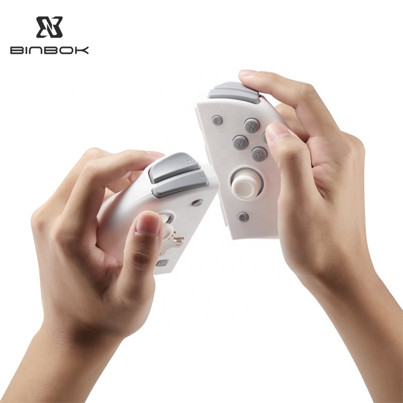 BINBOK Brand New Switch Video Game Console Controller Wireless Remote Control Handle Gamepad Joystick for NS Nintendo Switch