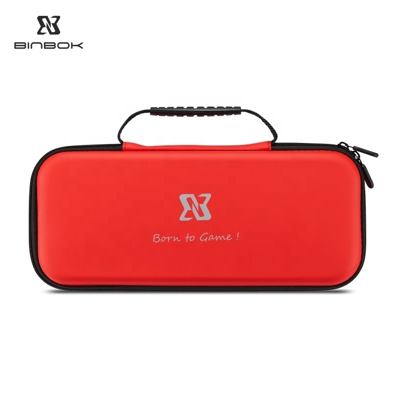 BINBOK New Design Storage Bag For Nintendo Switch Controller Protective Bag For Nintendo Switch Travel Carrying Cover