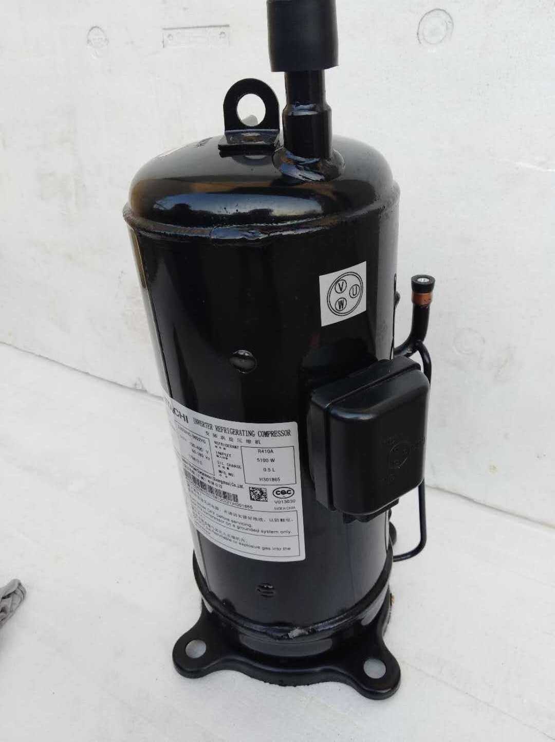 E655DHD-65D2YG E656DHD E405DHD Inverter refrigeration Air Conditioning Compressor for Hitachi refrigeration compressor