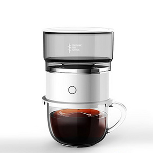 2022 hot selling Electric Coffee Maker Coffee Machine for household mini coffee grinder