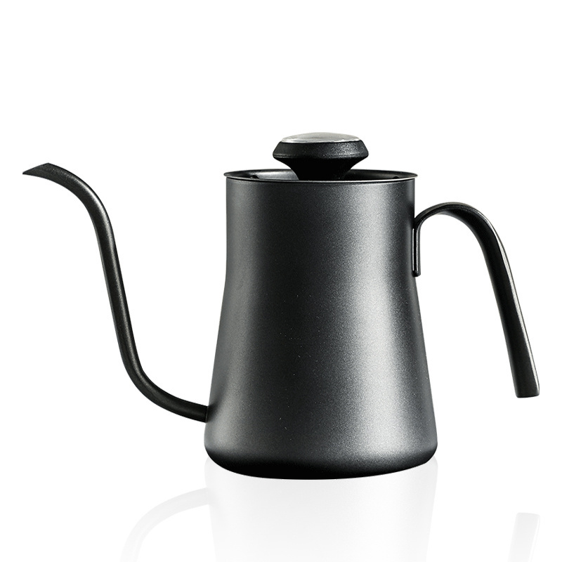 Bincoo Hand Coffee Gooseneck Kettle with Temperature Pour Over Coffee Hand Drip Kettle Tea Kettle