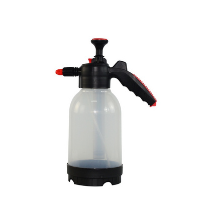 2L Plastic Garden Sprayer Water Hand Car Wash Clean Foam Pump Sprayer