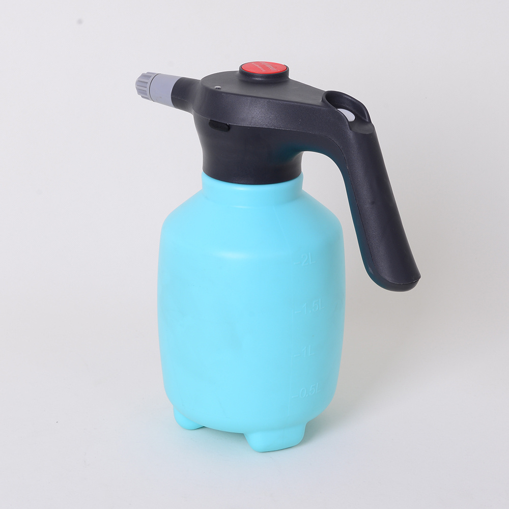 2L Cordless Electric Pump Pressure Sprayer Battery Powered Car Wash Pump Sprayer