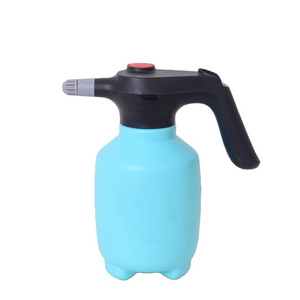 2L Cordless Electric Pump Pressure Sprayer Battery Powered Car Wash Pump Sprayer