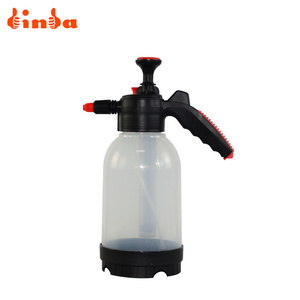 2L Action Pressure Snow Car Wash Hand Foam Pump Sprayer Hand Pump Foam Sprayer