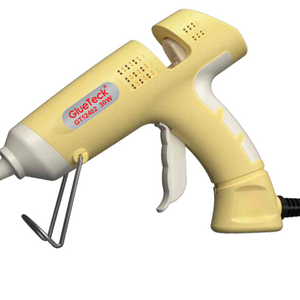 factory glue gun with ce diy trigger fed for industrial  silicone gun nozzle hot melt glue gun