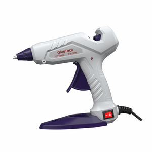 CB 30w Mini glue gun hot melt glue gun with removable stand with 7mm glue stick lem tembak