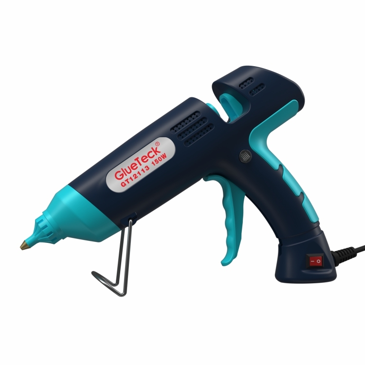 150W professional glue gun hot melt adhesive CE approved pro hot glue gun large power industrial