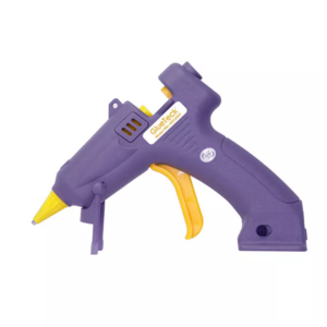 Glue Gun With Thin Tip Copper Nozzle For DIY Art Crafts Hot Melt Glue Gun Stick pistola de silicona