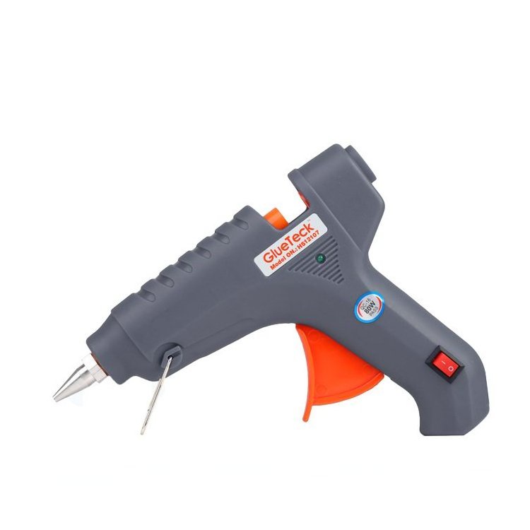 80W Classic Glue Gun Heavy Duty Hot-Melt Glue Gun Wholesale Manufacturer