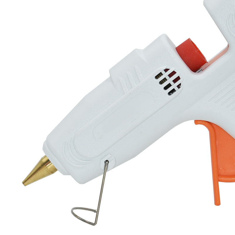 Silicone Glue Gun 100W Full Size With Glue Stick Anti-Drip High Quality Anti-Drip EU US Plug