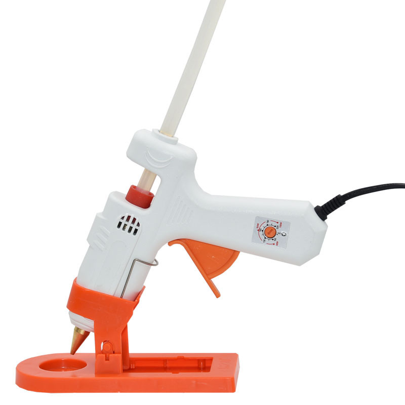 Silicone Glue Gun 100W Full Size With Glue Stick Anti-Drip High Quality Anti-Drip EU US Plug