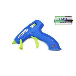 20W LI-Ion battery USB Rechargeable mini Glue Gun DIY tools paint less dent repair tools glue gun