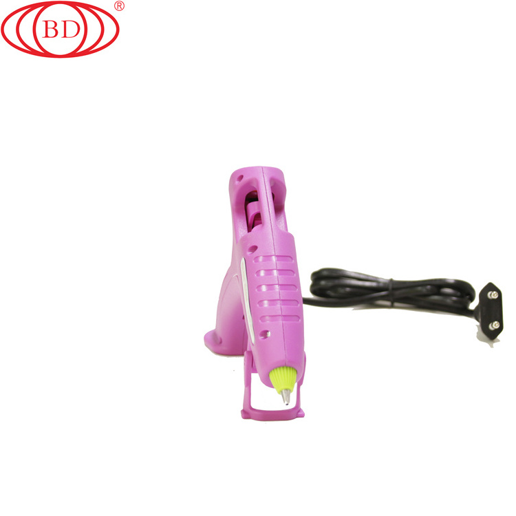 hot glue gun parts glue gun Repair tool  with glue stick for photo frame