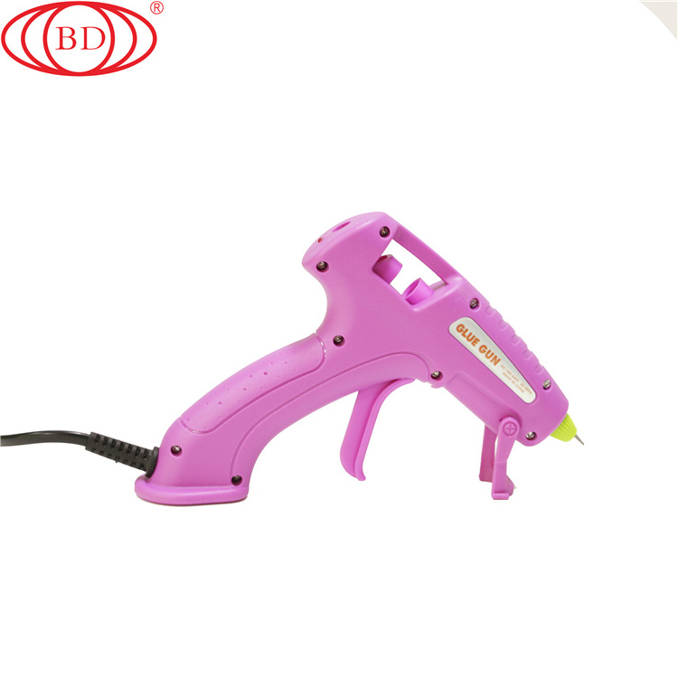 hot glue gun parts glue gun Repair tool  with glue stick for photo frame