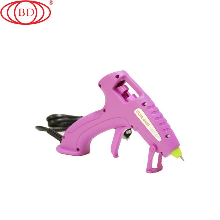 GT12206 20W hot sales garden hand tool for Gifts and Crafts hot melt  glue gun for women