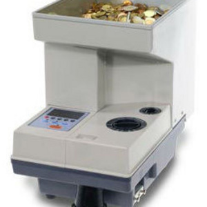 Desktop Heavy Duty High Speed 3000 Coins per Minute Coin Counter & Sorter C313