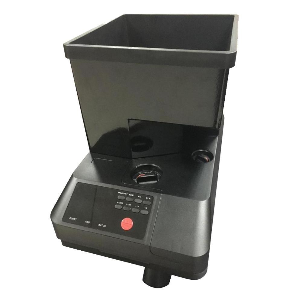 Heavy Duty High Speed 2500 Coins per minute Electronic Coin counter and Sorter