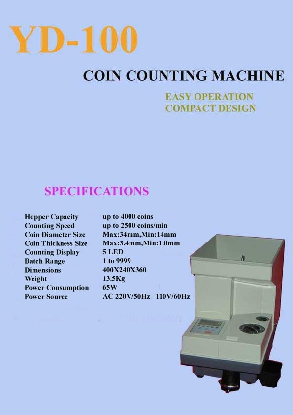 hotsell coin counter/coin sorter/coin counter machine