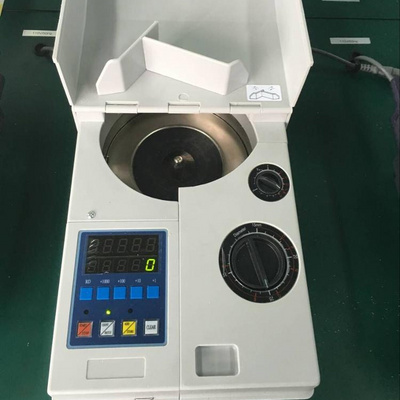 C303 hot sell piggy bank with coin counter/mechanical coin counter sorter/piggy bank counter coin