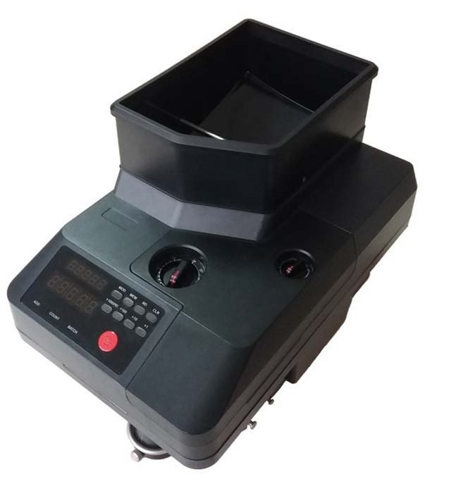 Heavy Duty High Speed Electronic Coin Counter and Sorter