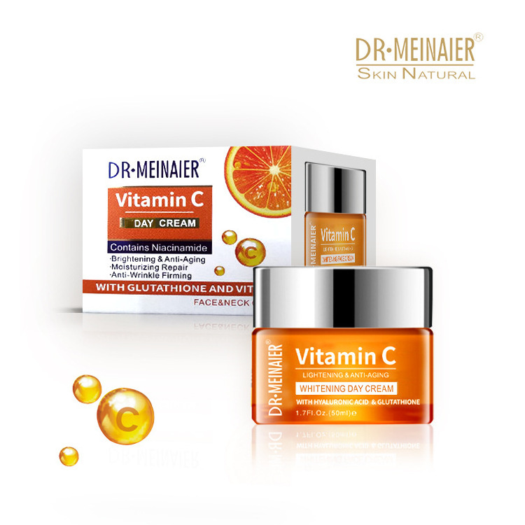 DR MEINAIER Wholesale Whitening Vitamin C Cream