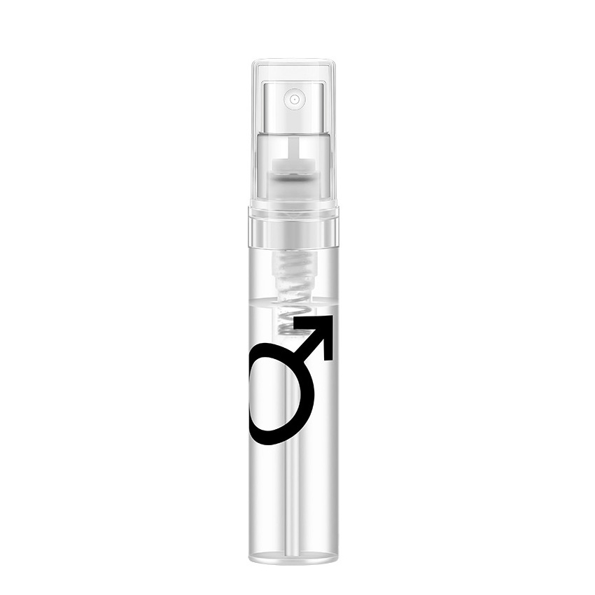 Private Label 3ml Pheromone Perfume Aphrodisiac Woman Orgasm Body Spray Perfume Attract Girl Scented Perfume