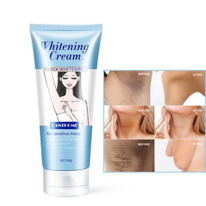 Lanthome Skin Armpit Body Vagina Whitening Cream Face brightening Whitening Cream For Sensitive Areas