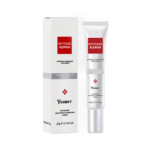 YOUBUY Whitening Blemish 20g Best Selling Whitening Moisturizing Anti Aging Freckle Removing Face Cream Day Pearl Female 3 Years