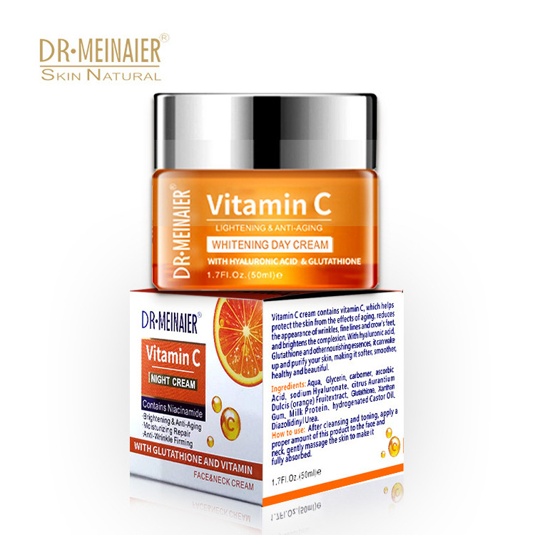 DR MEINAIER Wholesale Whitening Vitamin C Cream